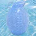 thumbnail image 1 of El agua del silicón hincha la bola suave reutilizable del chapoteo del agua del silicón del terraplén rápido fácil, 1 of 8