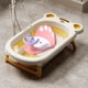 thumbnail image 5 of Asiento de Baño Hugo de Bebé Antideslizante Rosado, 5 of 8
