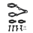 thumbnail image 2 of Soporte de abrazadera para faro, soporte para faro de motocicleta, soporte para faro de motocicleta CNC, accesorio para motocicleta, rendimiento de primer nivel, 2 of 9