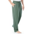 thumbnail image 4 of Fruit of the Loom Men's and Big Men's Beyondsoft Knit Sleep Pants, Sizes S-5XL, 4 of 7