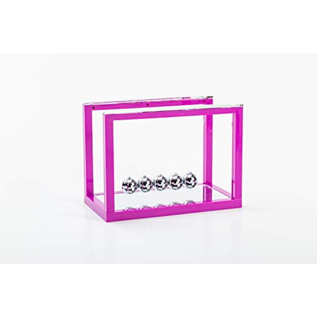 Newton's Cradle Asian Home Balance Balls, 5 bolas de péndulo