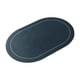 thumbnail image 3 of Mantel Individual Strade Fareast Limited de piel sintética tapete de mesa de PU azul 45 cm x 30 cm, 3 of 8