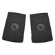 thumbnail image 1 of 2X for - F20 F30 F31 E84 E87 3-Series Rear Child Seat Anchor ISOFIX Cover 52207319686, 1 of 5
