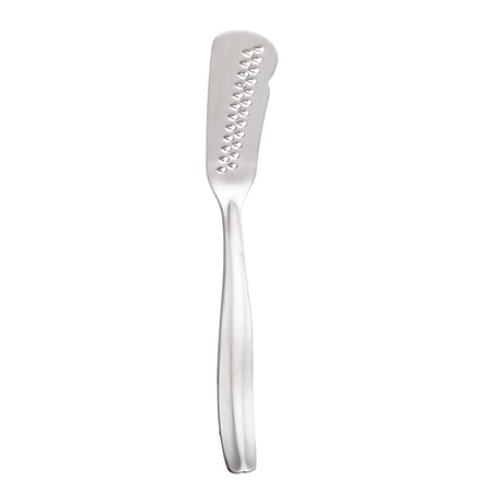 Better Butter Spreader, Stainless Steel
