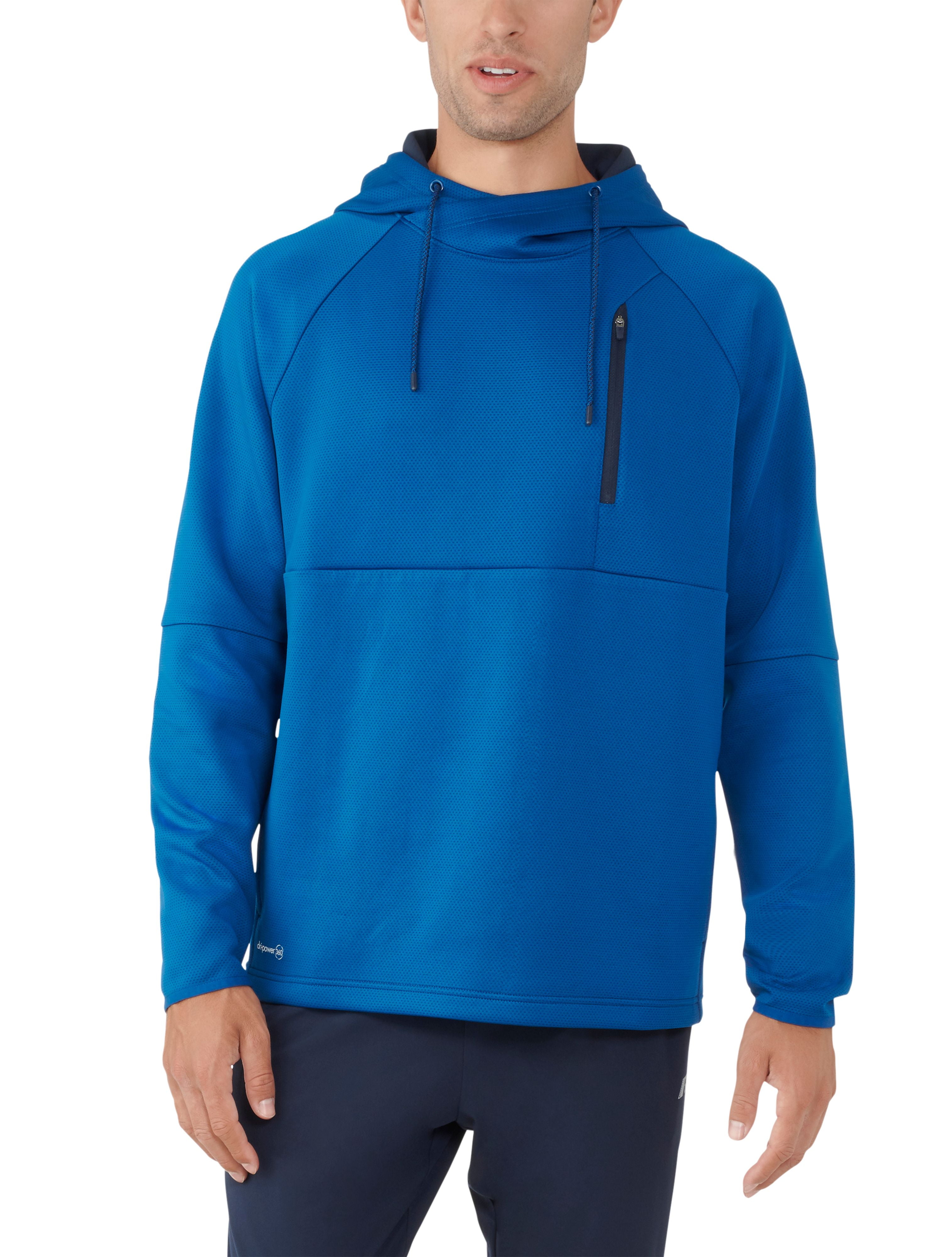 russell thermaforce flex hoodie
