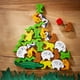 thumbnail image 4 of Juego de madera para apilar HABA Animal Upon Animal Family 4-8 Years, 4 of 9