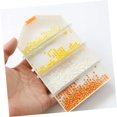 thumbnail image 3 of Diamond Tray 3 Sets Turning Disc Diamond Art Painting Tray Diamond Rhinestone Plate Tray Bead Sorting Plate Gemstone Beads Diamond Art Kits Trays Plastic Market Rhinestones, 3 of 5
