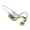 Yellow, variant on Bone conduction Bluetooth earphones open wireless earphones support TF Card Mp3 earphones with microphone for sports running