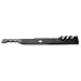 thumbnail image 3 of Oregon 96-749 Gator Mulcher 3-N-1 Lawn Mower Blade For Exmark 20- 103-6398, 3 of 10
