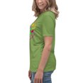 thumbnail image 2 of Women's Relaxed T-Shirt (Leaf, S), 2 of 6