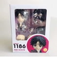 thumbnail image 1 of Figura de acción de Hunter x Hunter Killua Zoldyck, muñeco coleccionable de juguete, Gon Freecss/Kurapika/Chrollo Lucilfer, 22cm Gong Bohan LED, 1 of 2
