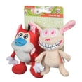 thumbnail image 5 of Nickelodeon Ren & Stimpy: 6" Ren, Stimpy 2PC Backercard, 5 of 5