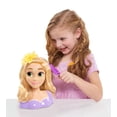 thumbnail image 4 of Disney Princess Rapunzel Styling Head, 4 of 6