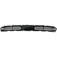 thumbnail image 4 of For 2016-2019 740i Bumper Grille Front, Center Black BM1036180 51117486833, 4 of 5