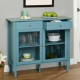 thumbnail image 3 of TMS Layla 2-Drawer Storage Buffet, Multiple Finishes, 3 of 7