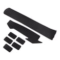 thumbnail image 1 of Bike Chain Guard Sticker,RISK Bike Frame Chain Bike Frame Protection Chain Pad Bike Chain Protector Sticker Reliable and Durable, 1 of 8