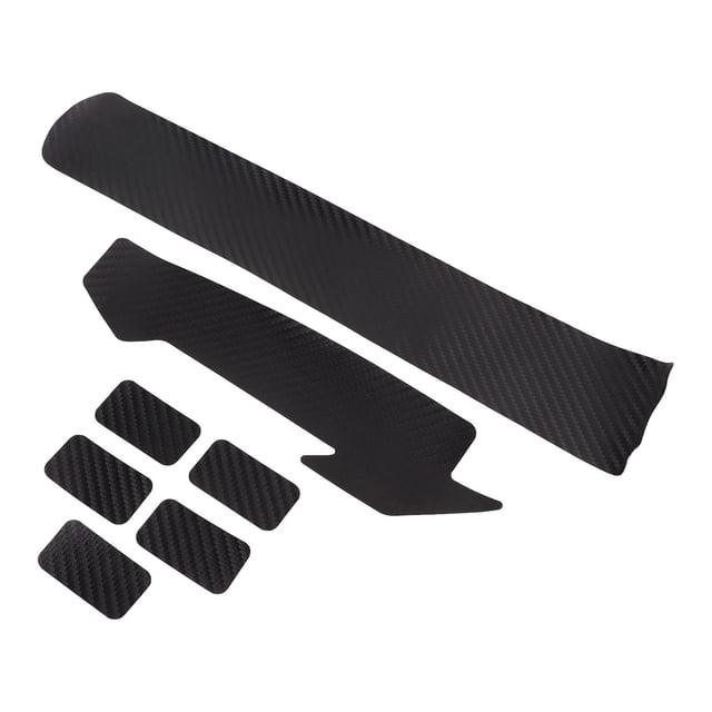 Bike Chain Guard Sticker,RISK Bike Frame Chain Bike Frame Protection Chain Pad Bike Chain Protector Sticker Reliable and Durable