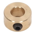 thumbnail image 2 of Butée de Forage, Butée de Forage en Laiton Positionneur de Bague de Forage Arrêt Fiable et Durable, 2 of 14