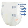 thumbnail image 2 of Tranquility SmartCore Heavy Absorbency Breathable Brief, 2X-Large, 32 Ct, 2 of 3