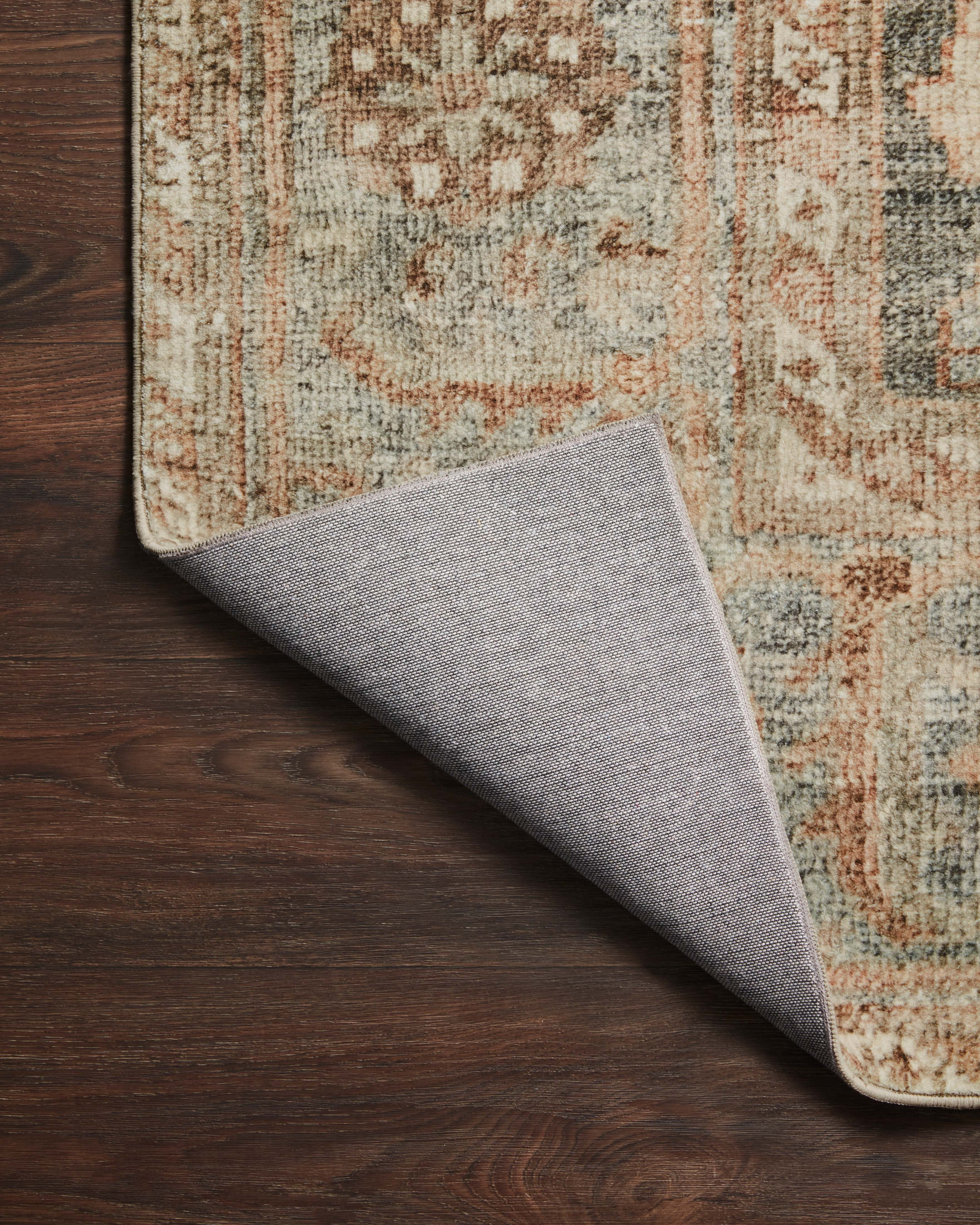 MAT-03 Ocean / Spice - 2-6" x 9-6"