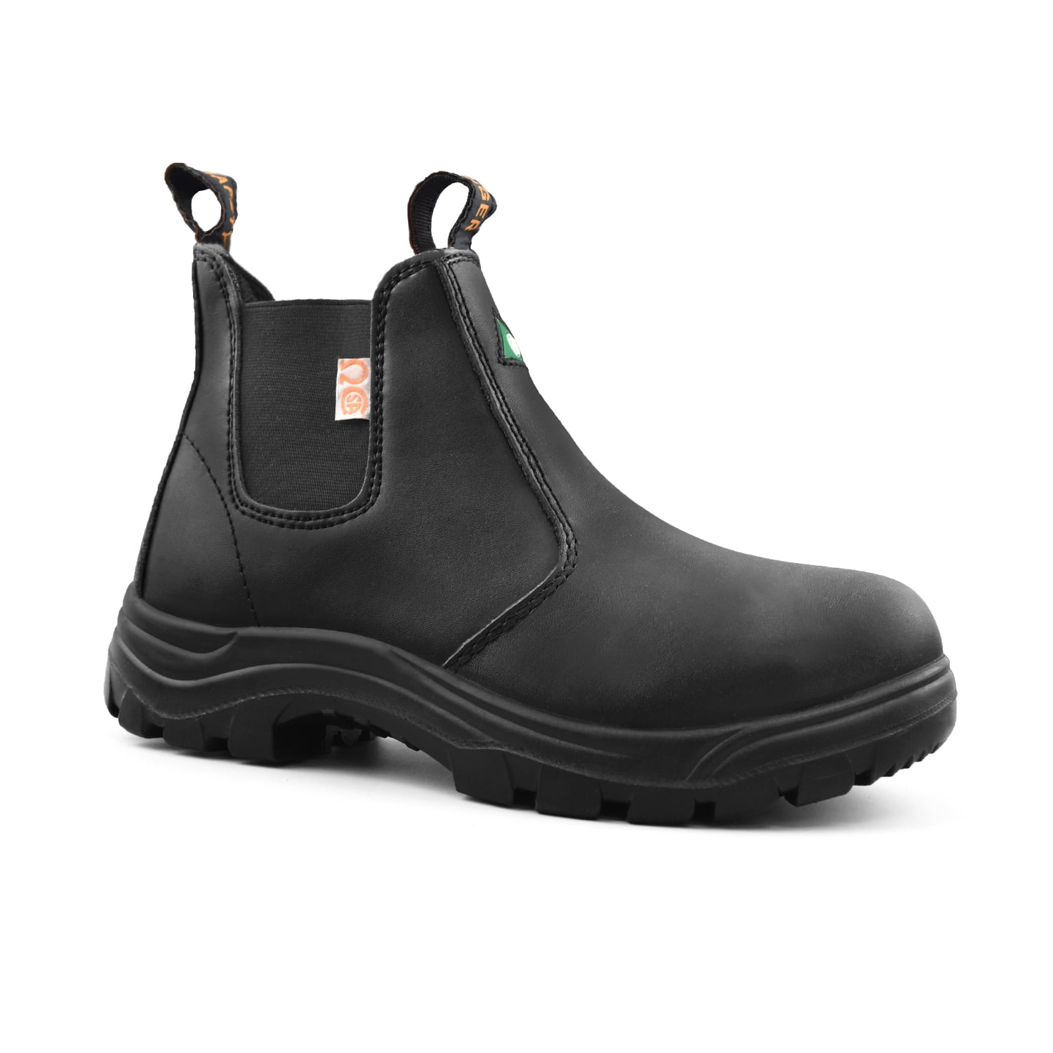 New steel toe boots sale