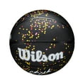 thumbnail image 6 of Wilson Caitlin Clark Journey Series Basketball - Black, Size 5 - 27.5", 6 of 9