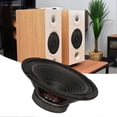 thumbnail image 4 of 8 Inch Woofer Tweeter Speaker 50W Aluminium Alloy Heavy Duty Full Range Loudspeaker for Speakers DIY, 4 of 5
