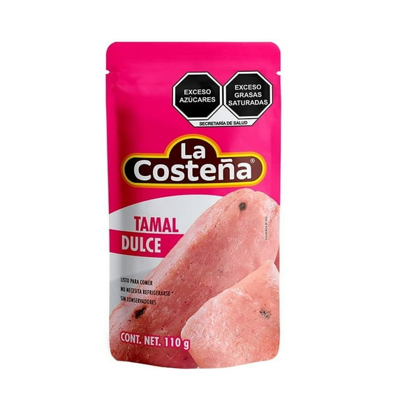 Tamal de dulce La Costeña 110 g