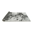 thumbnail image 2 of Ahgly Company Indoor Rectangle Abstract Gray Modern Area Rugs, 5' x 8', 2 of 4