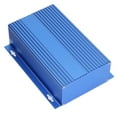 thumbnail image 1 of Caja eléctrica de aluminio Jadeshay Impermeable Azul mate 61 x 147 x 200 mm, 1 of 8