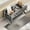 Gray-Free Size, variant on Hovmgk Stainless Steel Sink Rack, Hanging Kitchen Organizer, Double-Layer Drainage Shelf for Kitchen & Bathroom Storage, Space-Saving Countertop Organizer with Water Filtration