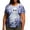 28-Multicolor halloween shirts for women, variant on ersvoioy Plus Size Halloween Shirts for Women Cute Graphic Tshirt Crew Neck Short Sleeve Oversized Halloween shirt Party Fall Loose Fit Casual Basic Tee Tops,Size M-5XL Multicolor L