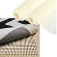 thumbnail image 1 of shiyou-2 Pack Extra Strong Rug Pad Gripper, 80cm X 50cm Grips Keep Area Rugs Safe and in Place, Thick, Slip and Skid Resistant Pads for Hard Floors Under Carpet Mat Cushion and Hardwood Floor Protect, 1 of 4