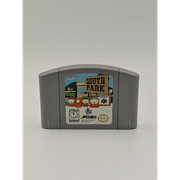 South Park -(Nintendo 64 N64) Authentic Tested-