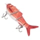 thumbnail image 5 of Señuelo de Pesca Eléctrica, Señuelo Robótico Con Múltiples Articulaciones para Pesca Nocturna, 5 of 7