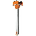 thumbnail image 2 of Vestil Low Headroom Chain Hoist Trolley Push,1K LOW-1P, 2 of 3
