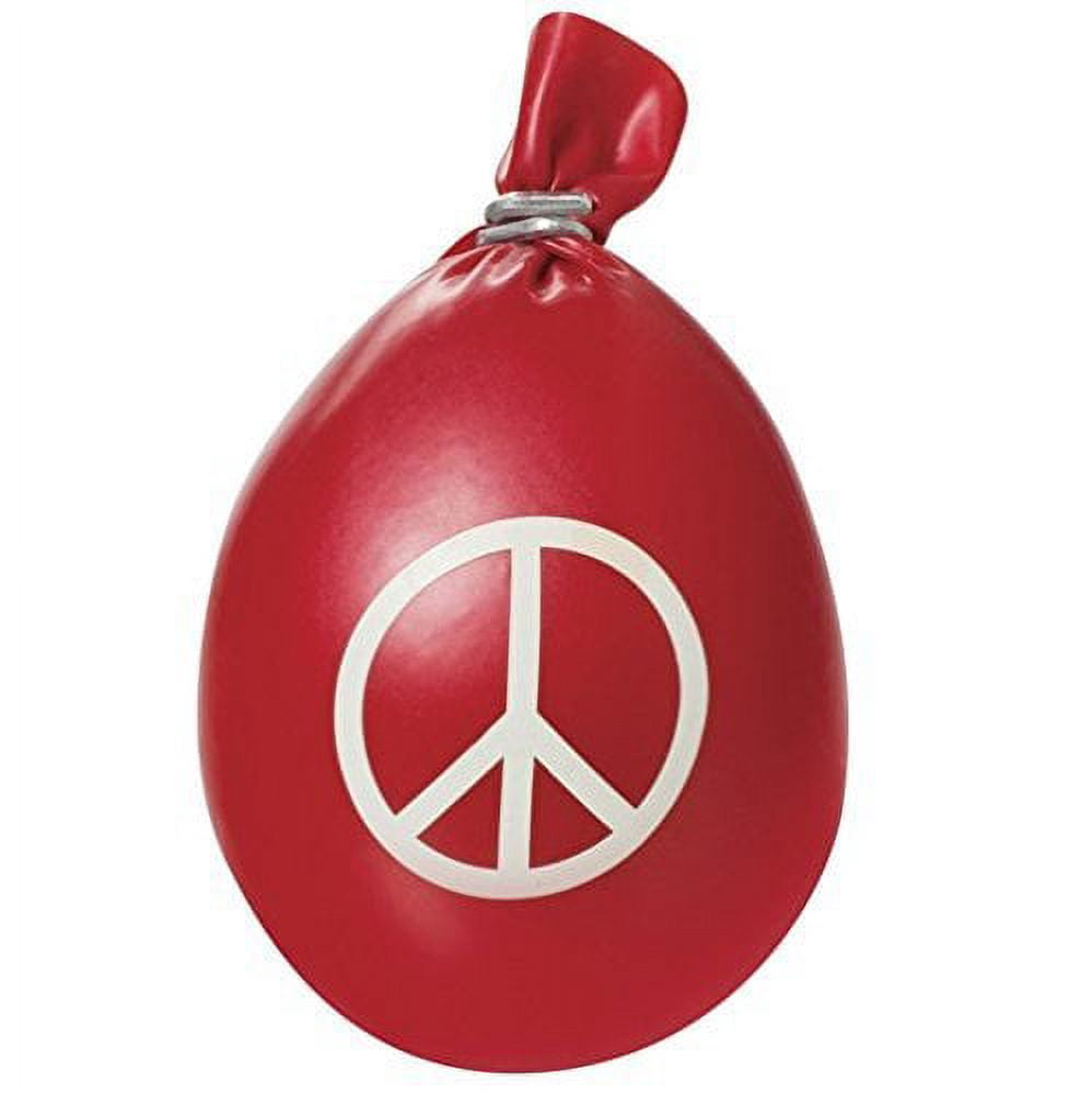 IsoFlex Peace Stress Ball Hand Massager in Assorted Colors 1 Piece