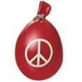 thumbnail image 4 of IsoFlex Peace Stress Ball Hand Massager in Assorted Colors 2 Pieces, 4 of 6