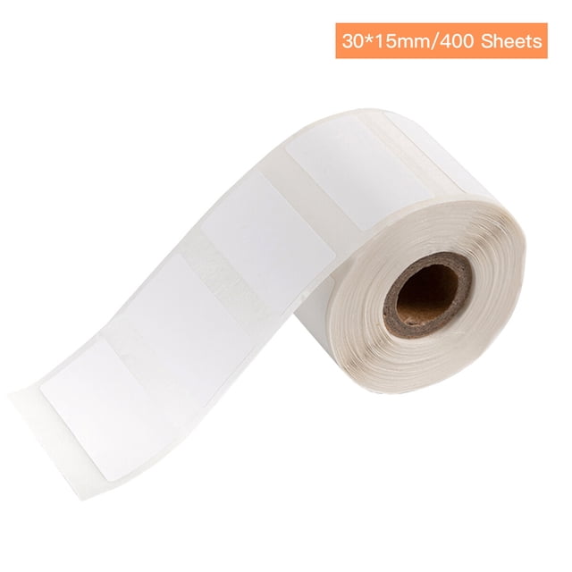 Rollo de papel térmico autoadhesivo Aibecy Nombre Tamaño Precio Papel de etiqueta
