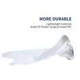 thumbnail image 4 of 2X Couvre-Plâtre Imperméable Couvre-Mains pour Adulte pour Douche Bain Protecteur de Plaies pour Mains Brûlées Doigts Poignets, 4 of 4