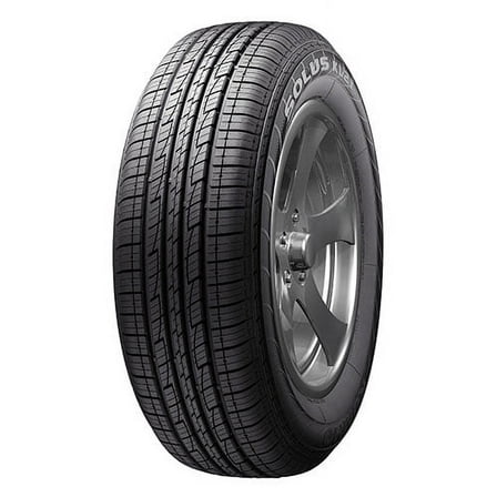 Set of 2 Kumho Eco Solus KL21 225/60R17 99H Tires