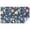 Pioneer Flower Floral-3, variant on Pioneer Flower Floral Print Pattern Rectangle Tablecloth 60"x84",Waterproof Polyester Rectangle Table Cloth, Wipeable Spillproof Polyester Tablecloth for Dining, Camping, Indoor and Outdoor
