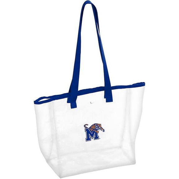 Memphis Tigers Stadium Clear Bag
