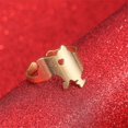 thumbnail image 2 of HAHDAXIA Ukraine Map Ring Stainless Steel Ukrainian Map Outline Ring Jewelry, 2 of 2