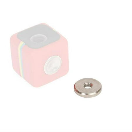 Polaroid Cube Magnet - Tripod 1/4"- 20 Adapter Mount for Polaroid Cube Action Camera