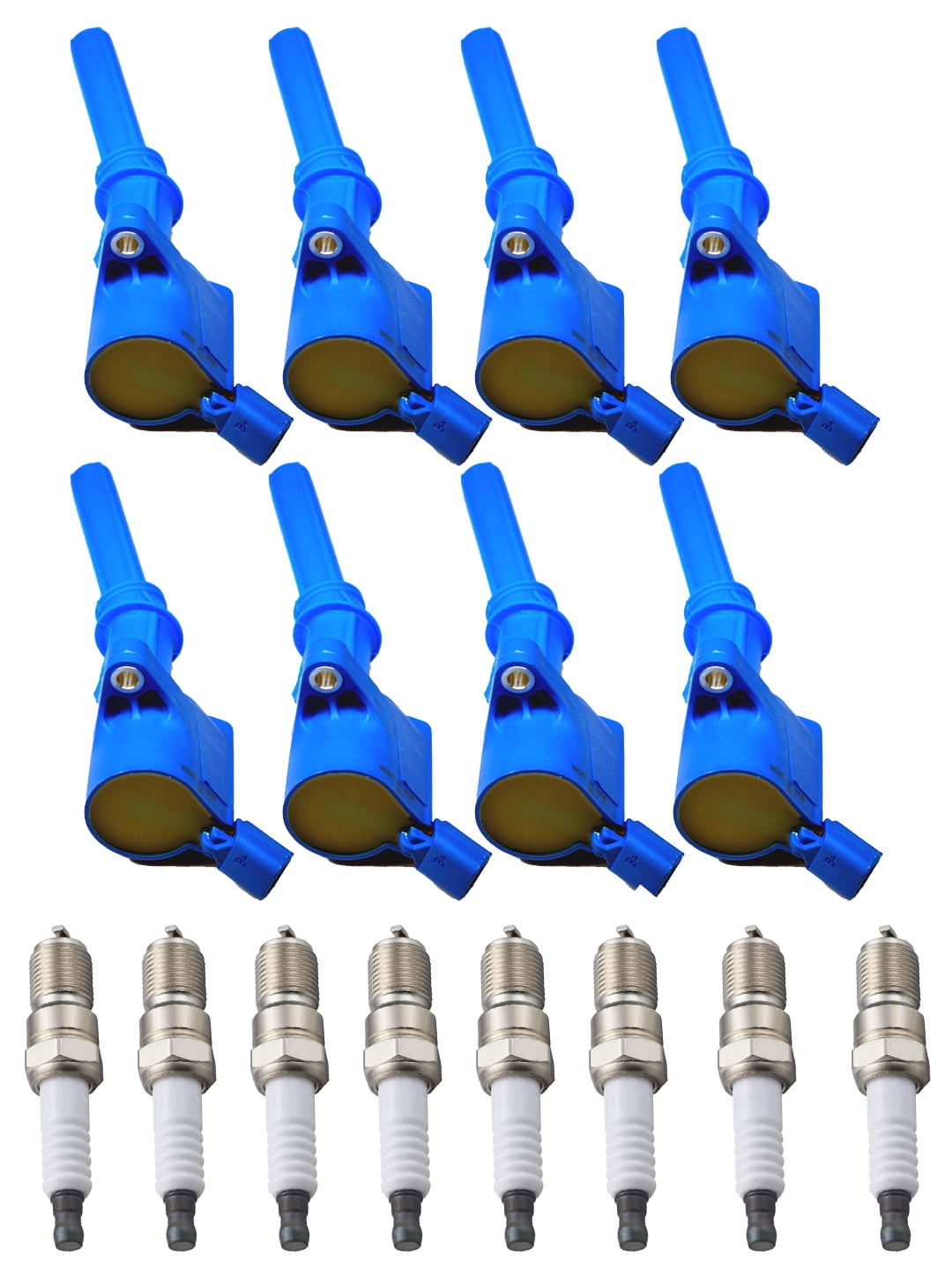 Fuel Injectors NEW X6 OEM DENSO Ignition Coils for 200620072008 Honda