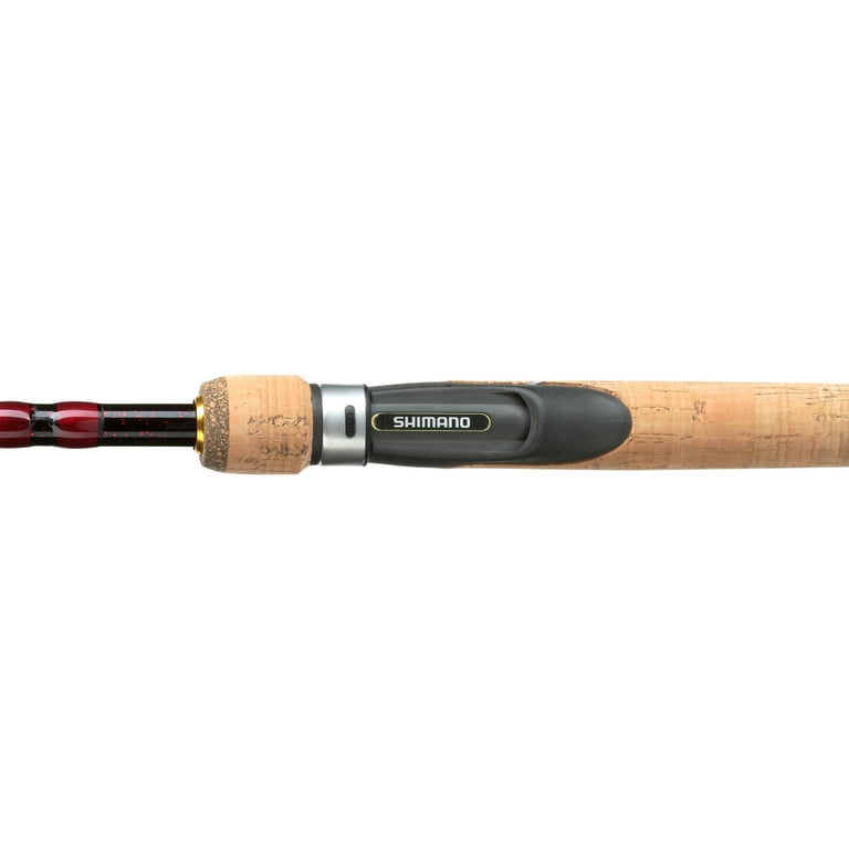 Shimano Convergence 70 MH 2PC Freshwater Spinning Rod, Lightweight