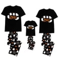 thumbnail image 3 of iHapHap Boo Ghost Family Halloween Pajamas, Cotton Blend Matching Sleepwear, Men 3XL, 3 of 6