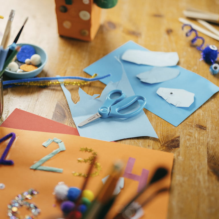FISKARS: Children's Scissors  Assorted Colors – Doodlebugs