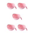 thumbnail image 3 of QualitChoice Rice Washer Bowl Professional Household Kitchen Gadget Vegetable Washing Strainer Fruit Cleaning Basket pink 5Set, 3 of 6